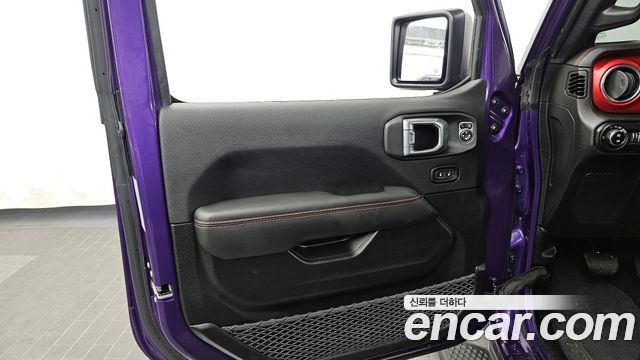 Jeep Wrangler (JL) 2.0 Rubicon 4Door Limited Edition Reign 2023 — фото 24