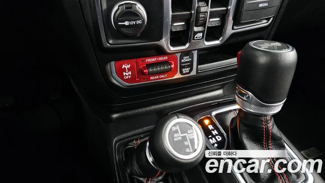 Jeep Wrangler (JL) 2.0 Rubicon 4Door Limited Edition Reign 2023 — фото 27