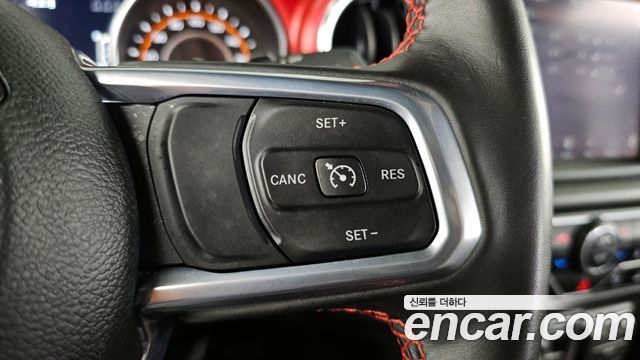 Jeep Wrangler (JL) 2.0 Rubicon 4Door Limited Edition Reign 2023 — фото 28
