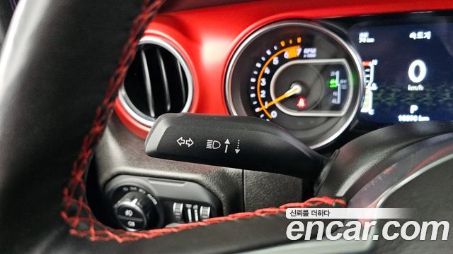 Jeep Wrangler (JL) 2.0 Rubicon 4Door Limited Edition Reign 2023 — фото 29