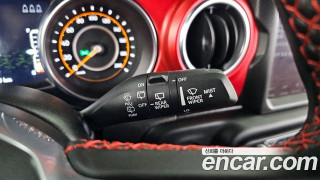 Jeep Wrangler (JL) 2.0 Rubicon 4Door Limited Edition Reign 2023 — фото 30