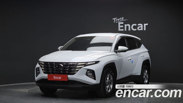 Hyundai Tucson (NX4) Gasoline 1.6 Turbo 2WD Modern 2022 — фото 1