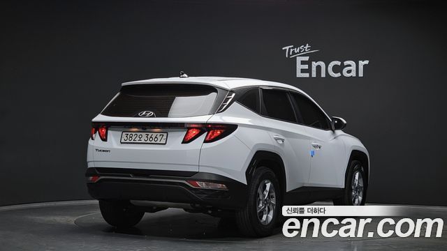 Hyundai Tucson (NX4) Gasoline 1.6 Turbo 2WD Modern 2022 — фото 2