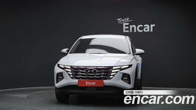 Hyundai Tucson (NX4) Gasoline 1.6 Turbo 2WD Modern 2022 — фото 3