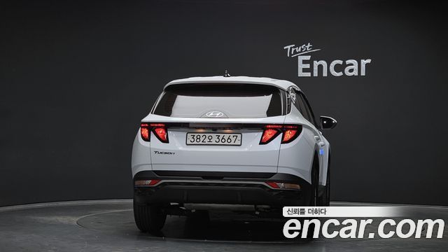 Hyundai Tucson (NX4) Gasoline 1.6 Turbo 2WD Modern 2022 — фото 4