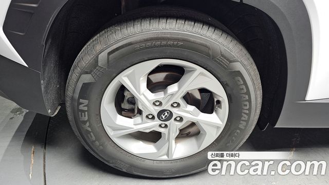 Hyundai Tucson (NX4) Gasoline 1.6 Turbo 2WD Modern 2022 — фото 5