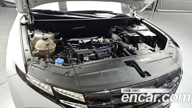Hyundai Tucson (NX4) Gasoline 1.6 Turbo 2WD Modern 2022 — фото 6