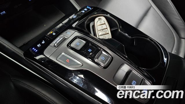Hyundai Tucson (NX4) Gasoline 1.6 Turbo 2WD Modern 2022 — фото 9