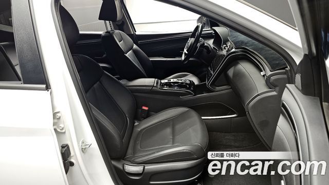 Hyundai Tucson (NX4) Gasoline 1.6 Turbo 2WD Modern 2022 — фото 10