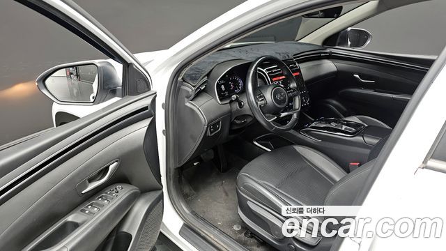 Hyundai Tucson (NX4) Gasoline 1.6 Turbo 2WD Modern 2022 — фото 11