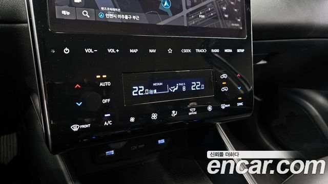 Hyundai Tucson (NX4) Gasoline 1.6 Turbo 2WD Modern 2022 — фото 16