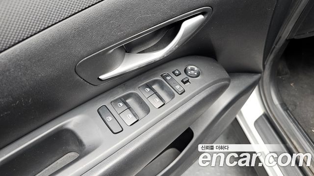 Hyundai Tucson (NX4) Gasoline 1.6 Turbo 2WD Modern 2022 — фото 18