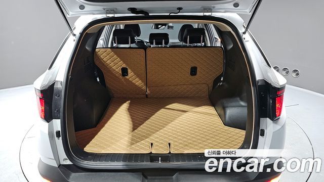 Hyundai Tucson (NX4) Gasoline 1.6 Turbo 2WD Modern 2022 — фото 20