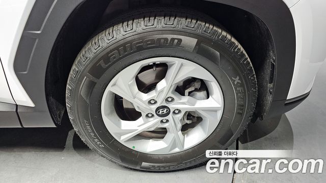 Hyundai Tucson (NX4) Gasoline 1.6 Turbo 2WD Modern 2022 — фото 21