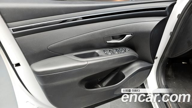 Hyundai Tucson (NX4) Gasoline 1.6 Turbo 2WD Modern 2022 — фото 24