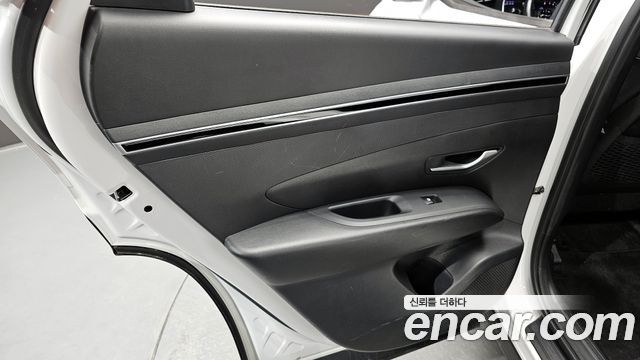 Hyundai Tucson (NX4) Gasoline 1.6 Turbo 2WD Modern 2022 — фото 25