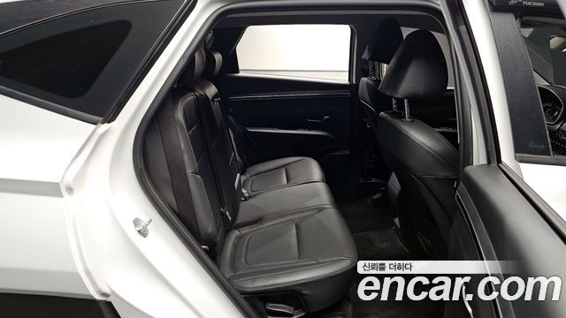 Hyundai Tucson (NX4) Gasoline 1.6 Turbo 2WD Modern 2022 — фото 26