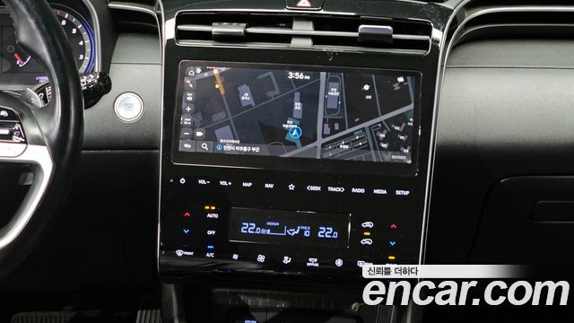 Hyundai Tucson (NX4) Gasoline 1.6 Turbo 2WD Modern 2022 — фото 29