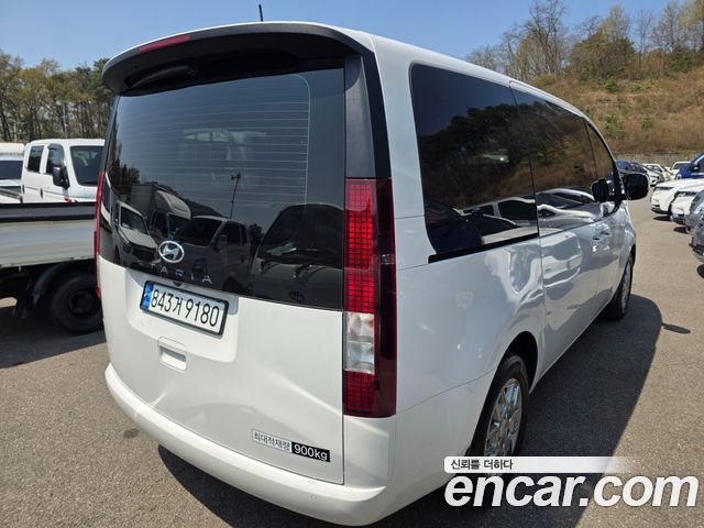 Hyundai Staria Cargo 3-Seater Modern 2023 — фото 2