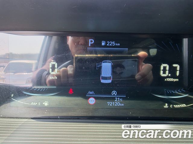 Hyundai Staria Cargo 3-Seater Modern 2023 — фото 7