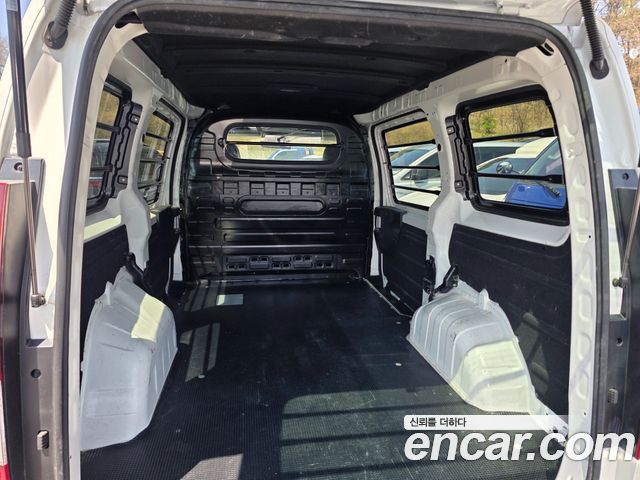 Hyundai Staria Cargo 3-Seater Modern 2023 — фото 20