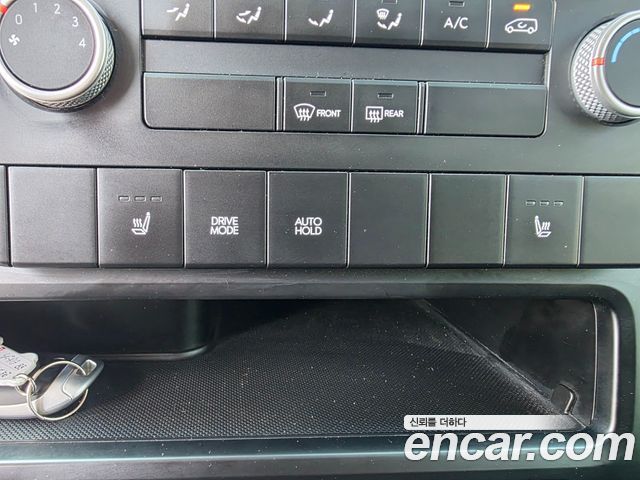 Hyundai Staria Cargo 3-Seater Modern 2023 — фото 21