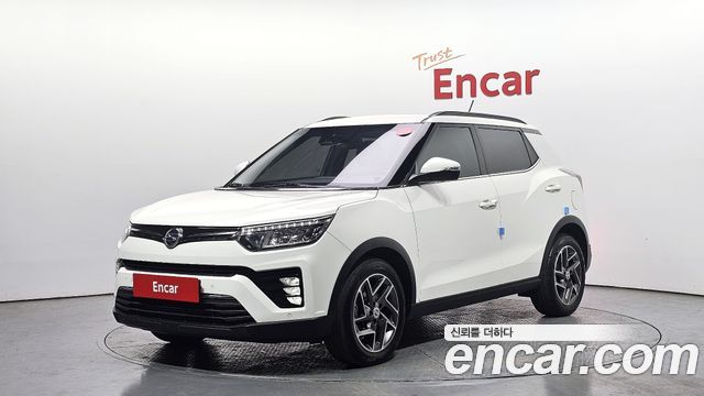KG Mobility (SsangYong) Very New Tivoli Gasoline 1.5 2WD V3 2022 — фото 1