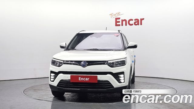 KG Mobility (SsangYong) Very New Tivoli Gasoline 1.5 2WD V3 2022 — фото 3