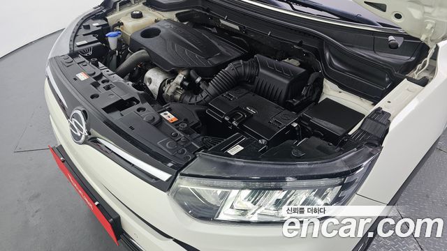 KG Mobility (SsangYong) Very New Tivoli Gasoline 1.5 2WD V3 2022 — фото 6