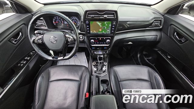 KG Mobility (SsangYong) Very New Tivoli Gasoline 1.5 2WD V3 2022 — фото 7