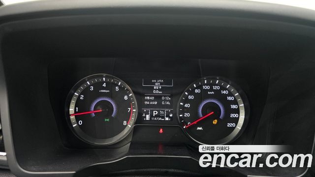 KG Mobility (SsangYong) Very New Tivoli Gasoline 1.5 2WD V3 2022 — фото 8
