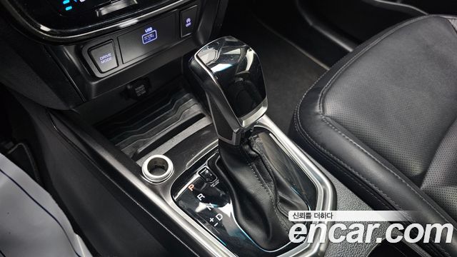 KG Mobility (SsangYong) Very New Tivoli Gasoline 1.5 2WD V3 2022 — фото 9