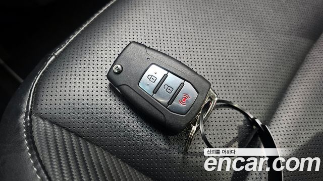 KG Mobility (SsangYong) Very New Tivoli Gasoline 1.5 2WD V3 2022 — фото 11