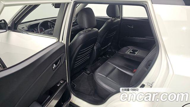 KG Mobility (SsangYong) Very New Tivoli Gasoline 1.5 2WD V3 2022 — фото 13