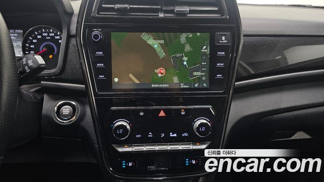 KG Mobility (SsangYong) Very New Tivoli Gasoline 1.5 2WD V3 2022 — фото 14