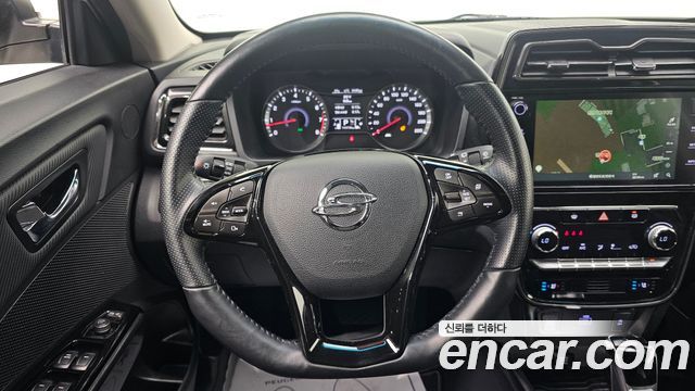 KG Mobility (SsangYong) Very New Tivoli Gasoline 1.5 2WD V3 2022 — фото 15