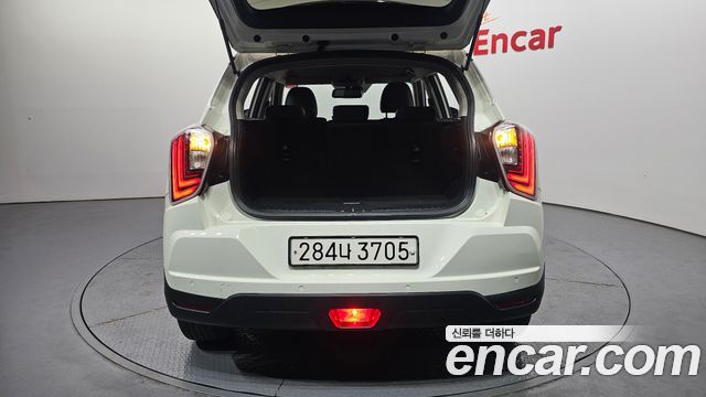 KG Mobility (SsangYong) Very New Tivoli Gasoline 1.5 2WD V3 2022 — фото 17