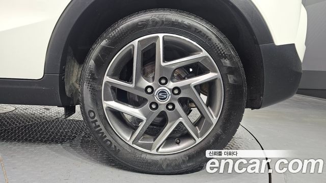 KG Mobility (SsangYong) Very New Tivoli Gasoline 1.5 2WD V3 2022 — фото 21