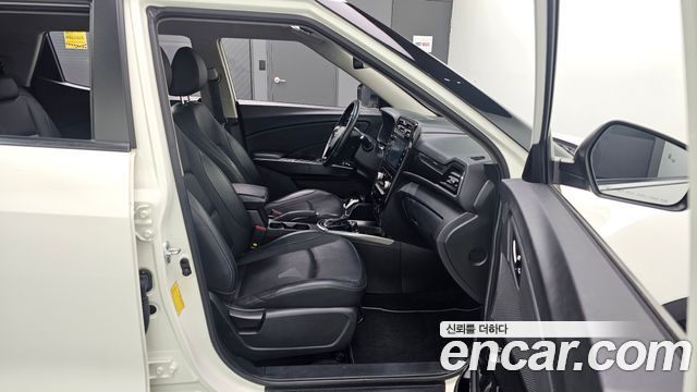 KG Mobility (SsangYong) Very New Tivoli Gasoline 1.5 2WD V3 2022 — фото 26