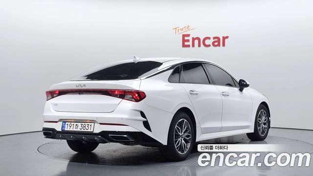 Kia K5 (III) 2.0 Trendy 2023 — фото 2