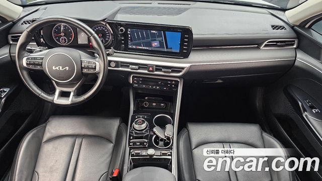 Kia K5 (III) 2.0 Trendy 2023 — фото 7