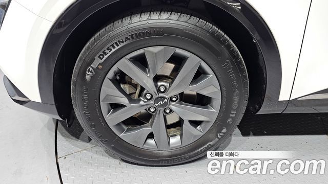 Kia Sportage (V) Gasoline 1.6 Turbo 2WD Signature 2022 — фото 5