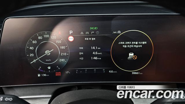 Kia Sportage (V) Gasoline 1.6 Turbo 2WD Signature 2022 — фото 8