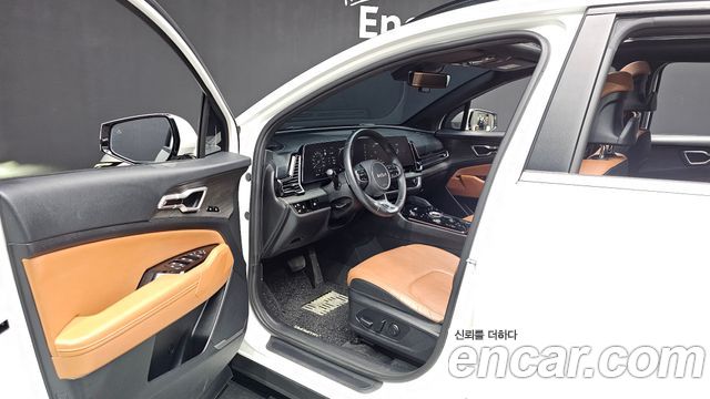 Kia Sportage (V) Gasoline 1.6 Turbo 2WD Signature 2022 — фото 10