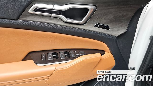 Kia Sportage (V) Gasoline 1.6 Turbo 2WD Signature 2022 — фото 17