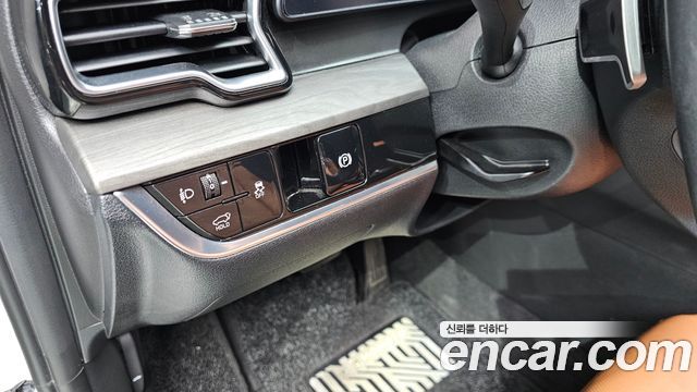 Kia Sportage (V) Gasoline 1.6 Turbo 2WD Signature 2022 — фото 20