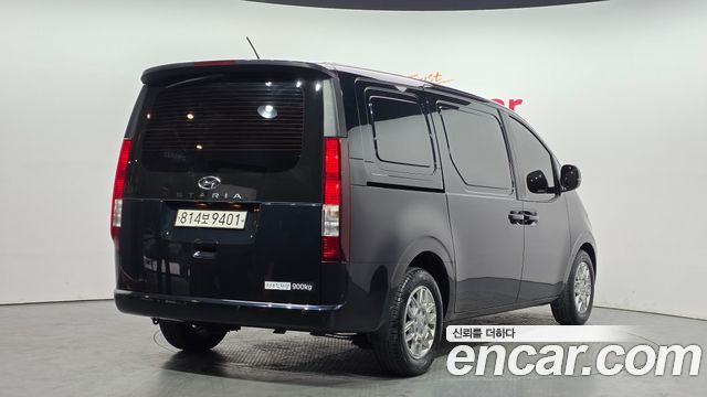Hyundai Staria Cargo 3-Seater Modern 2023 — фото 2
