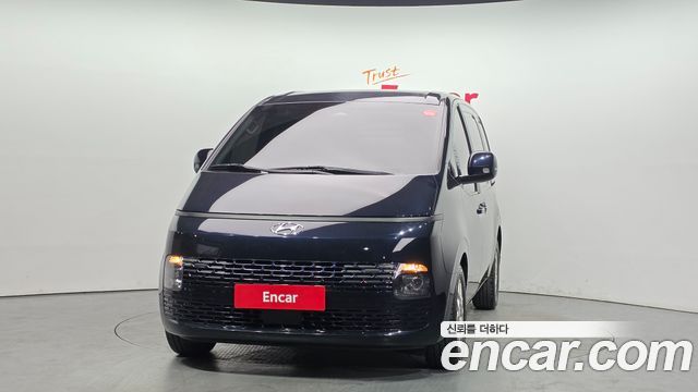 Hyundai Staria Cargo 3-Seater Modern 2023 — фото 3
