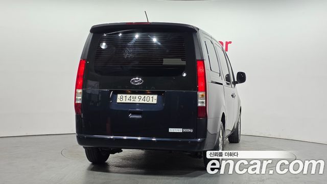 Hyundai Staria Cargo 3-Seater Modern 2023 — фото 4