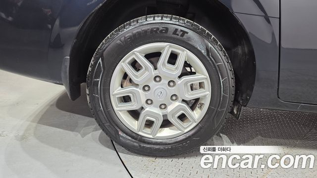 Hyundai Staria Cargo 3-Seater Modern 2023 — фото 5